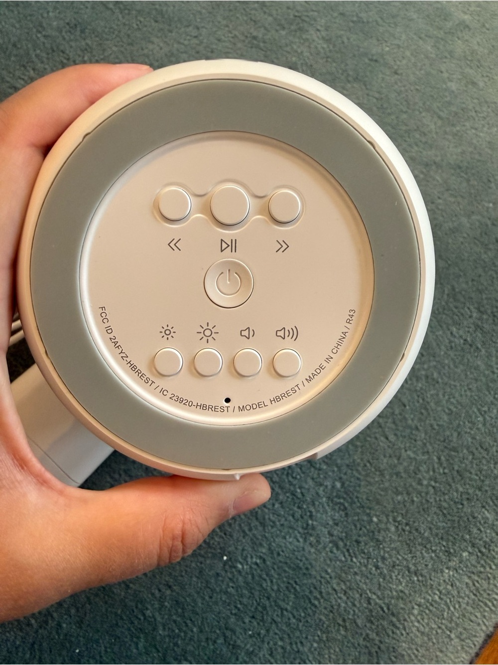 Hatch Sound Machine - Picture 2 of 4